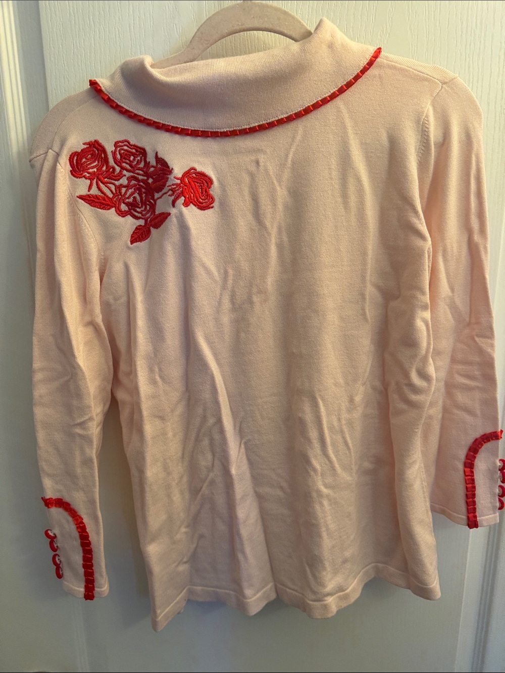 Wheels and Dollbaby - Dita Von Teese Cardigan - Picture 5 of 7